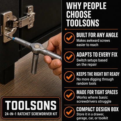 MultiTool Set